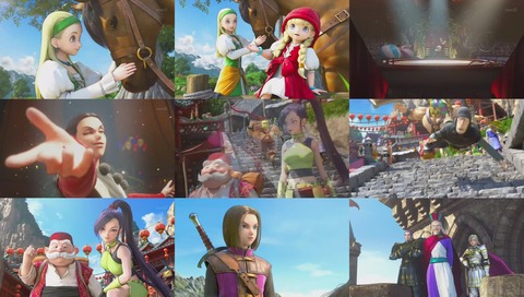 ドラゴンクエスト30th そして新たな伝説へ