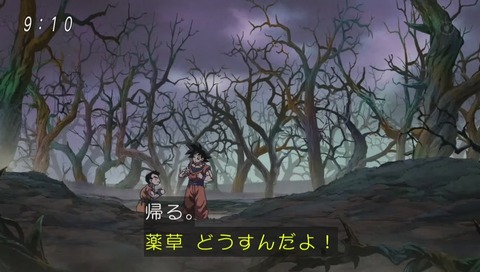 ドラゴンボール超 第76話