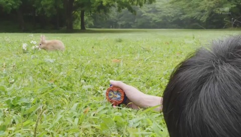 「仮面ライダービルド」 最終回 49話 画像