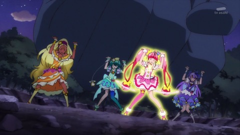 スター☆トゥインクルプリキュア 11話