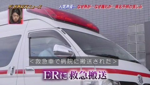 ザ・世界仰天ニュース 声優『松来未祐』