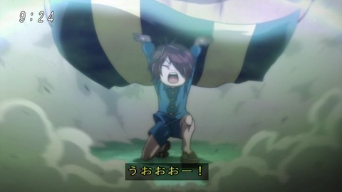 アニメ「ゲゲゲの鬼太郎」48話 鬼太郎vs名無し