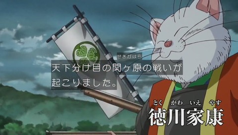 家康カリン様