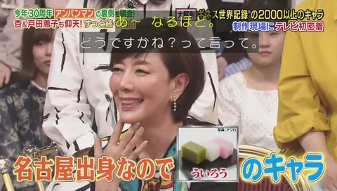 「1週回って知らない話」アンパンマン 画像