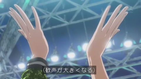 アニメ『DYNAMIC CHORD』最終回 画像