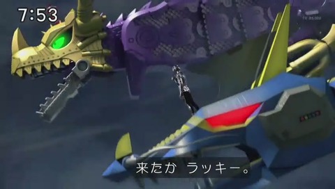 『宇宙戦隊キュウレンジャー』『デカレンジャー』『ギャバン』コラボ