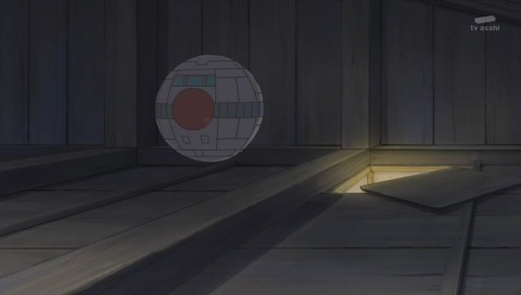 ドラえもん「天井うらの宇宙戦争」