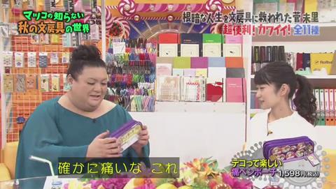 マツコの知らない世界 文房具 痛ペンポーチ(71) s