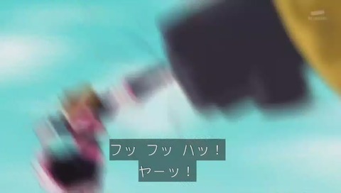 アニメ『HUGっと!プリキュア』22話 初代『ふたりはプリキュア』共演 画像