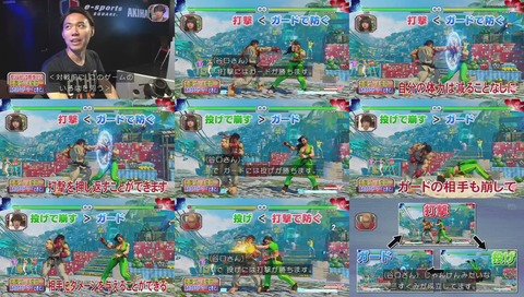 ストリートファイターシリーズ
