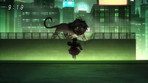 『ゲゲゲの鬼太郎』51話 ねこ娘 復活