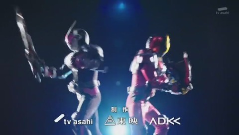 「仮面ライダージオウ」1話 画像