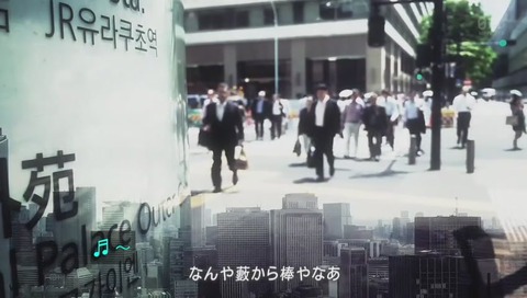 エンディング『奇跡の人』 歌:関ジャニ∞ 作詞作曲:さだまさし