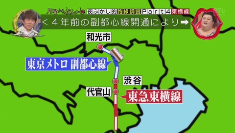 代官山は埼玉県民が来る