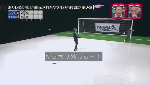 水曜日のダウンタウン JOY