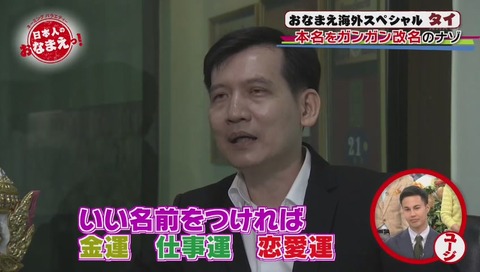 NHK「日本人のおなまえっ!」画像
