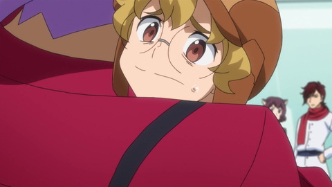コーラサワー 17話 画像