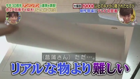 「1週回って知らない話」アンパンマン 画像
