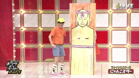 にゃんこスター スーパー3助