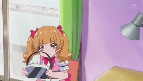 アニメ「HUGっと!プリキュア」VR(バーチャルリアリティ)機器