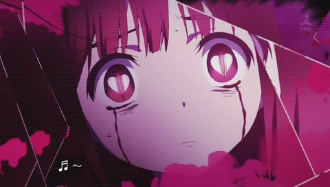 「魔法少女サイト」OP 『Changing point』