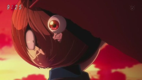 アニメ『ゲゲゲの鬼太郎』6期 エンディング『鏡の中から』まねきケチャ