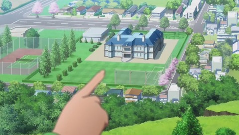 アニメ「キャプテン翼」1話 画像