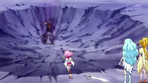 「HUGっと!プリキュア」11話 画像
