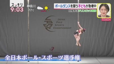 全日本ポールスポーツ選手権