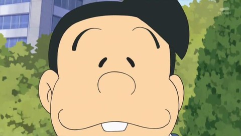 赤塚風キャラ