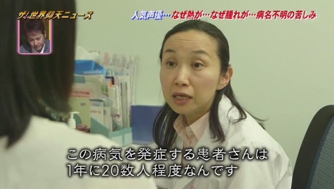 ザ・世界仰天ニュース 声優『松来未祐』