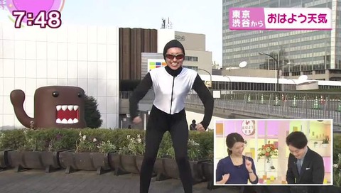 酒井千佳 スケーター コスプレ