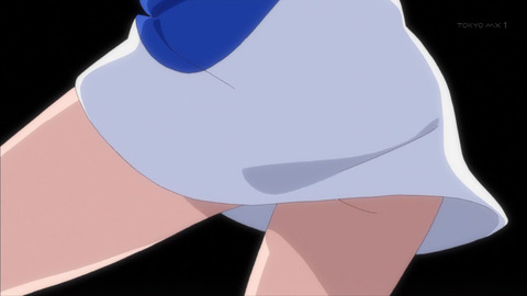 「Cutie Honey Universe」(キューティーハニー ユニバース)1話 画像