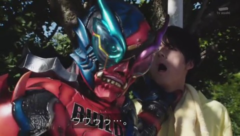 「仮面ライダージオウ」1話 画像