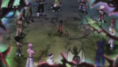 ドラゴンボール超(スーパー)75話