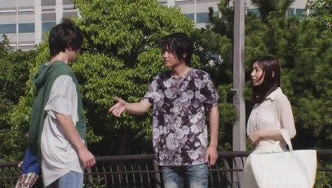「仮面ライダービルド」 最終回 49話 画像