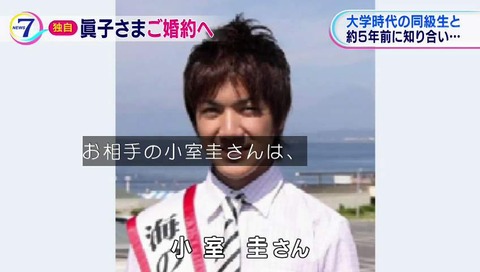 小室圭