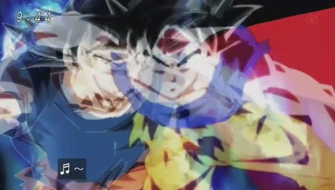 ドラゴンボールスーパー 109話 1時間SP 画像