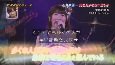 ザ・世界仰天ニュース 声優『松来未祐』