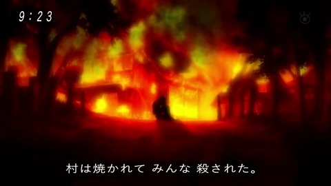 『ゲゲゲの鬼太郎』51話 石動零 過去