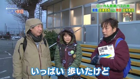ローカル路線バス乗り継ぎの旅 最終回(第25回)