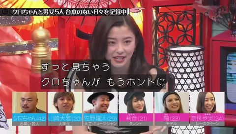 クロちゃん『モンスターハウス』第5回 画像