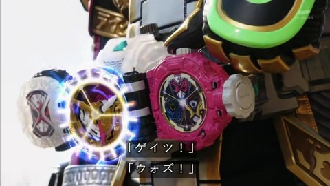 「仮面ライダージオウ」30話 アナザーブレイドを倒す