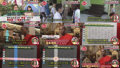 NHK「日本人のおなまえっ!」画像