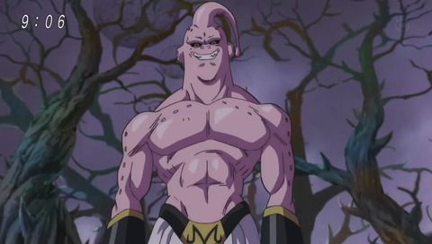 ドラゴンボール超 第76話 クリリンのトラウマ 魔人ブウ