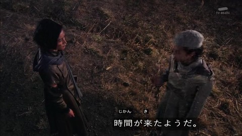 「仮面ライダージオウ」30話 白ウォズ消滅
