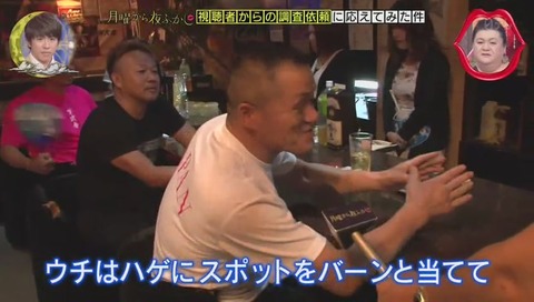 「どすこい」オーナー 岡村文雄 さん