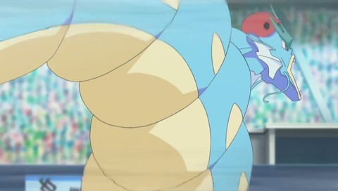 アニメ『ポケットモンスター サン&ムーン』野球