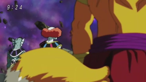 ドラゴンボールスーパー 129話 画像
