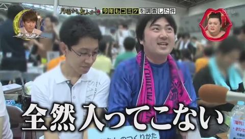 コミケ クイズサークル